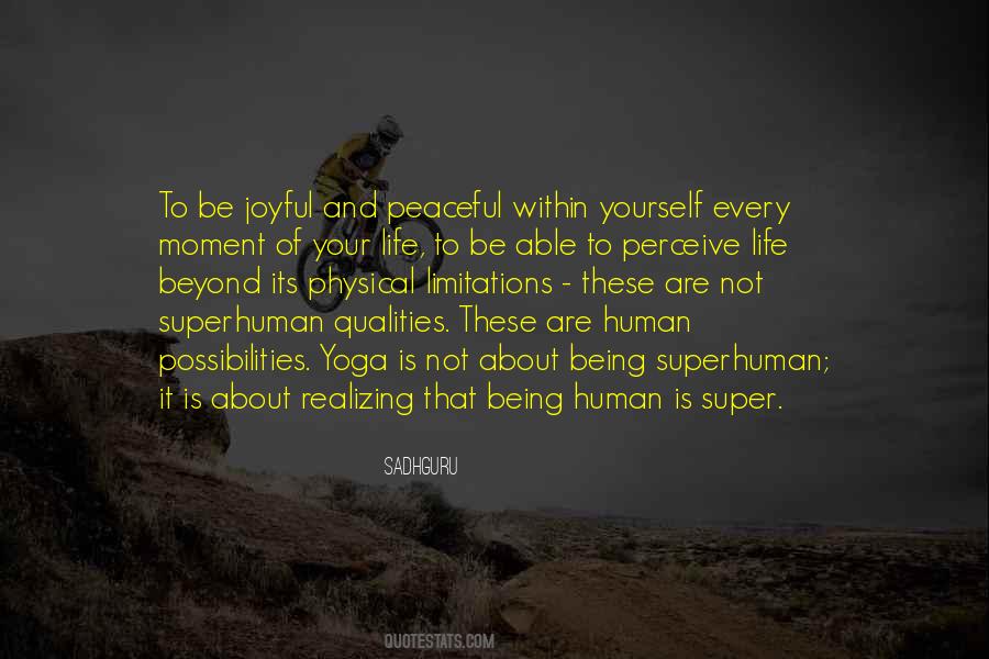 Sadhguru Quotes #1688456