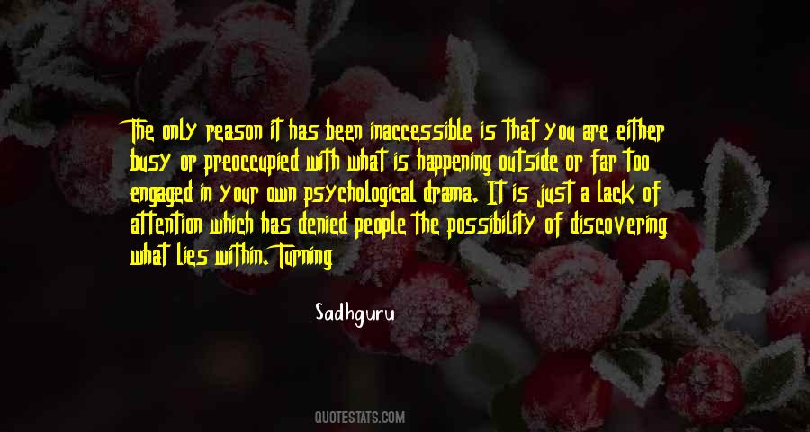 Sadhguru Quotes #258448