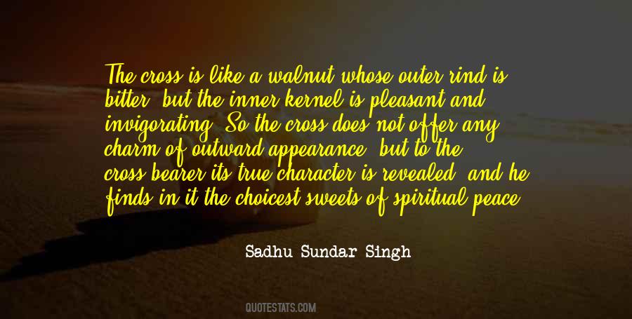 Sadhu Sundar Singh Quotes #1150975