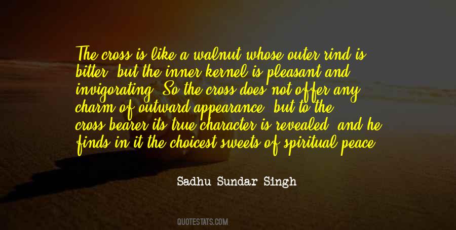 Sadhu Sundar Singh Quotes #1150975