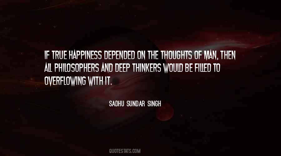 Sadhu Sundar Singh Quotes #1258406