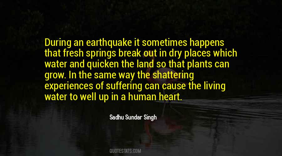 Sadhu Sundar Singh Quotes #1359381