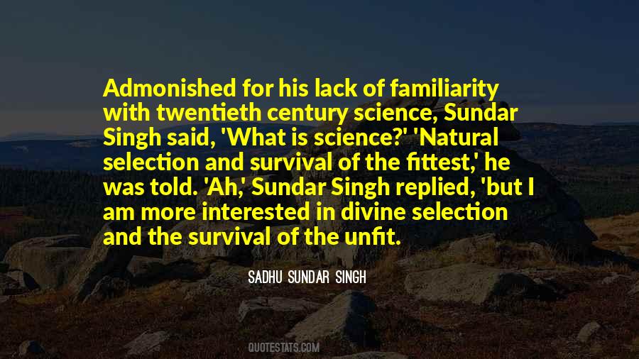 Sadhu Sundar Singh Quotes #1736039