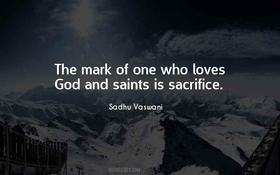 Sadhu Vaswani Quotes #486334