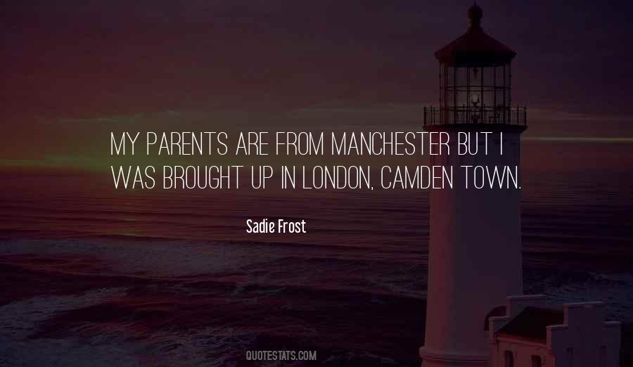 Sadie Frost Quotes #433240