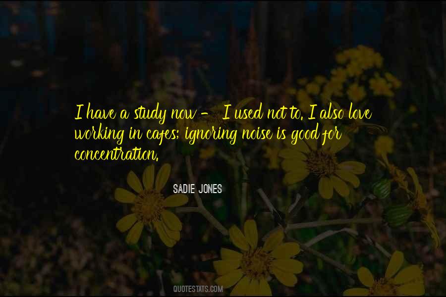 Sadie Jones Quotes #1178234