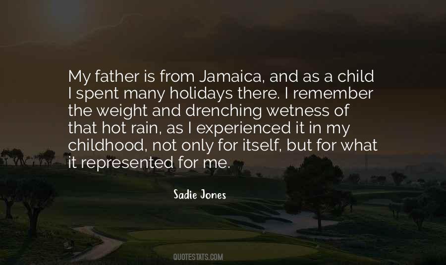 Sadie Jones Quotes #1228163