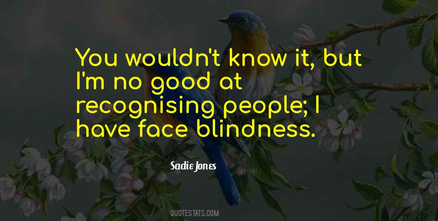 Sadie Jones Quotes #1471440