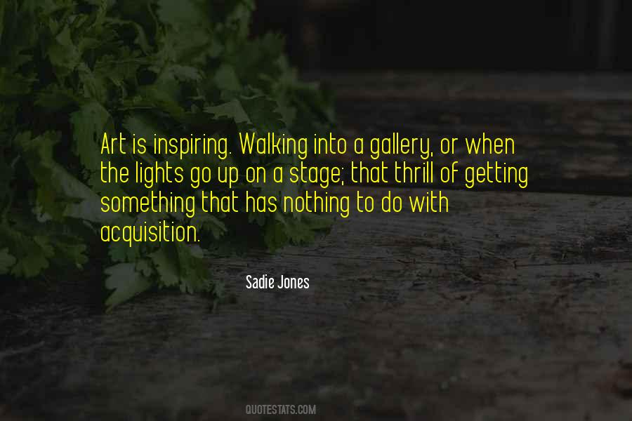 Sadie Jones Quotes #523596
