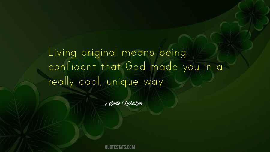 Sadie Robertson Quotes #1517061