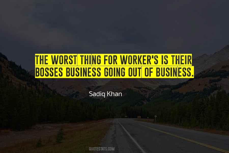 Sadiq Khan Quotes #597079