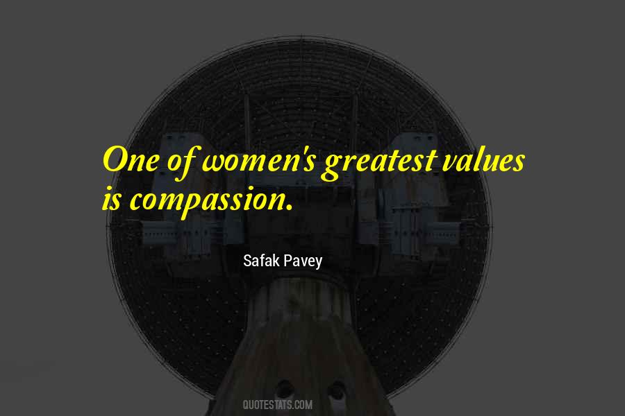 Safak Pavey Quotes #474667