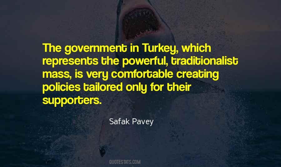 Safak Pavey Quotes #707385