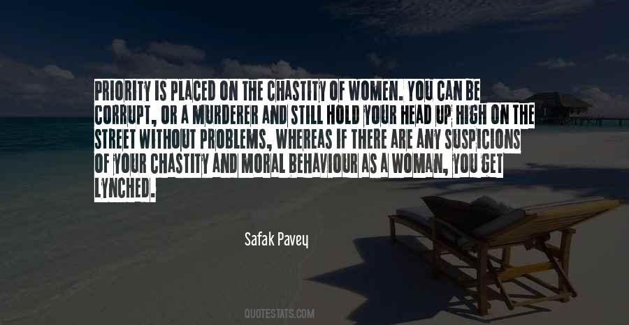 Safak Pavey Quotes #805540