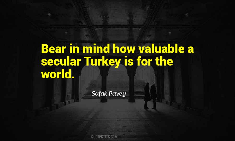 Safak Pavey Quotes #914677