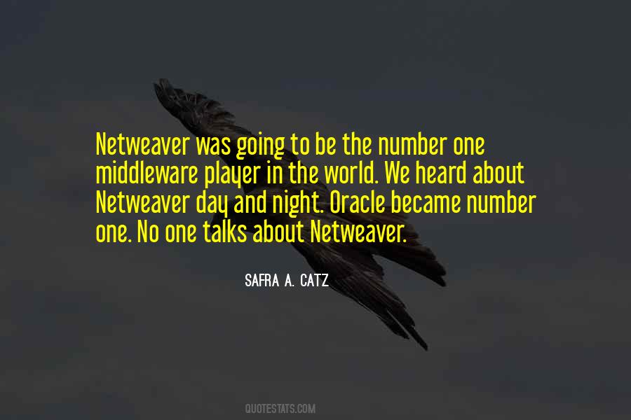Safra A. Catz Quotes #1713108