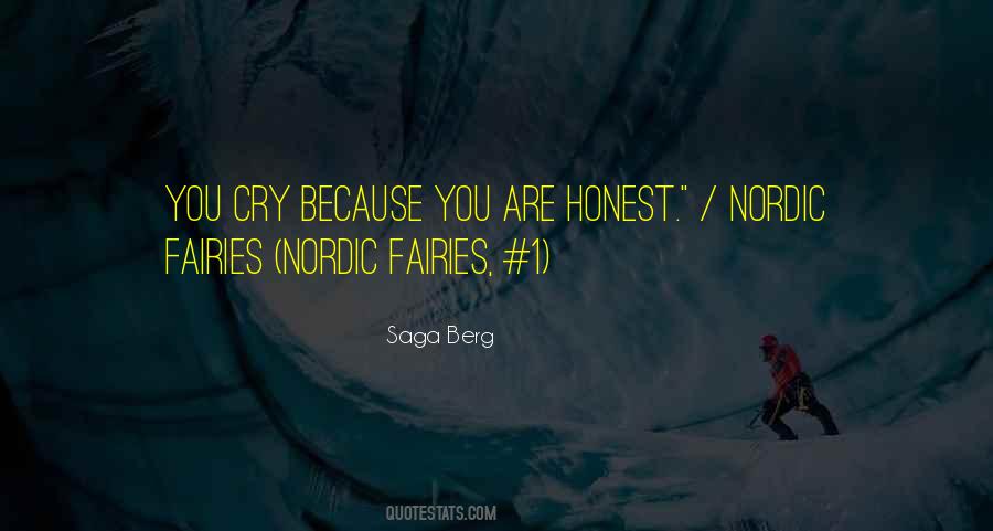 Saga Berg Quotes #1686219 Saga Berg Quotes #1686219