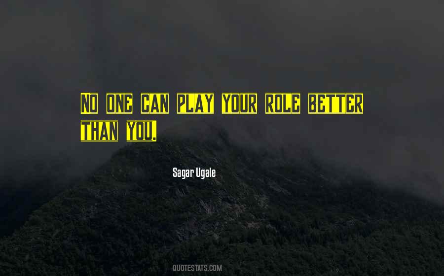 Sagar Ugale Quotes #1308003