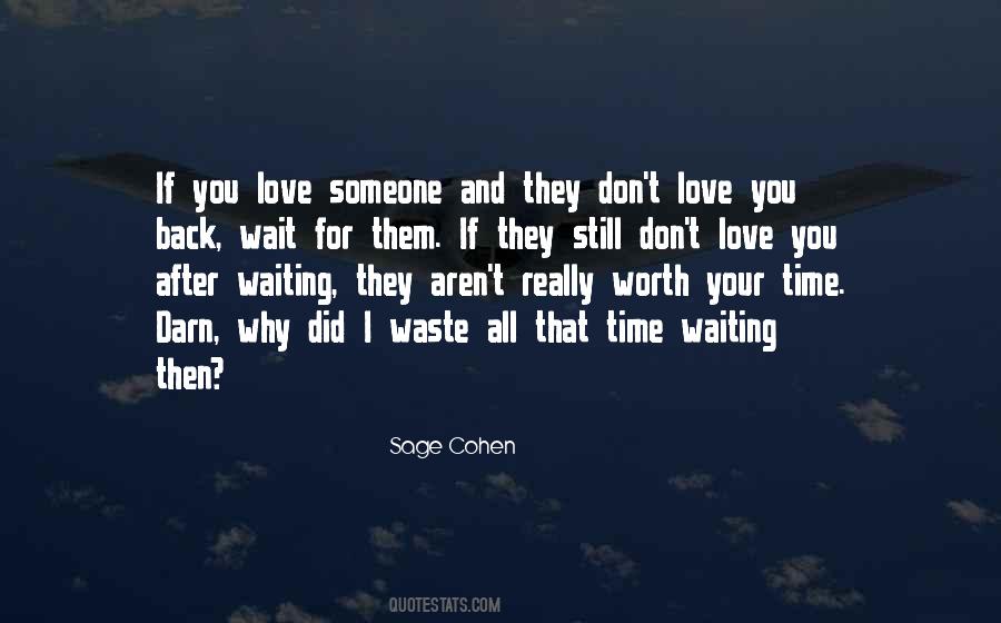 Sage Cohen Quotes #1662649