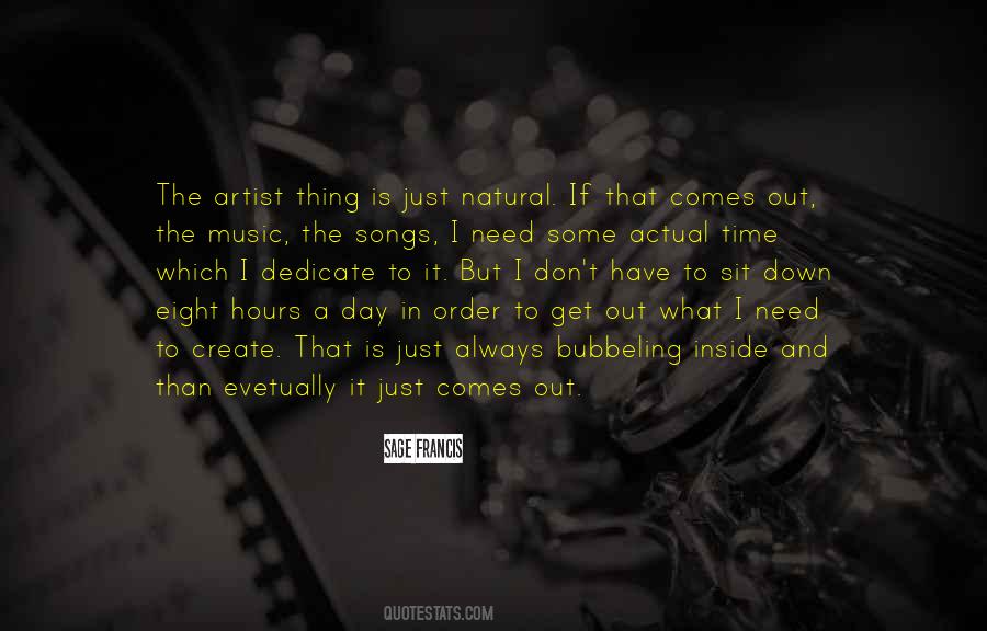 Sage Francis Quotes #400235