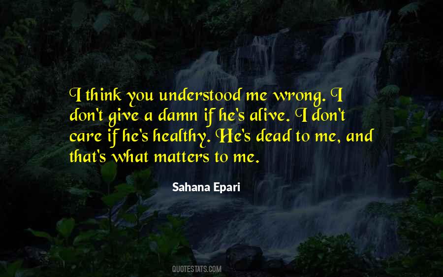Sahana Epari Quotes #1363716