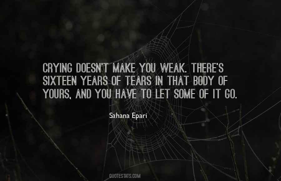 Sahana Epari Quotes #433555