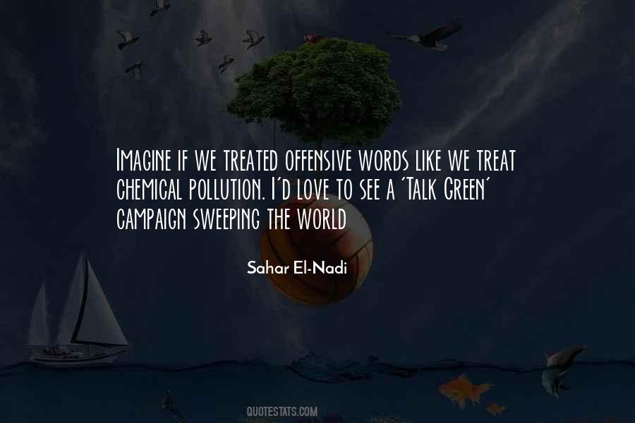 Sahar El-Nadi Quotes #671542 Sahar El-Nadi Quotes #671542