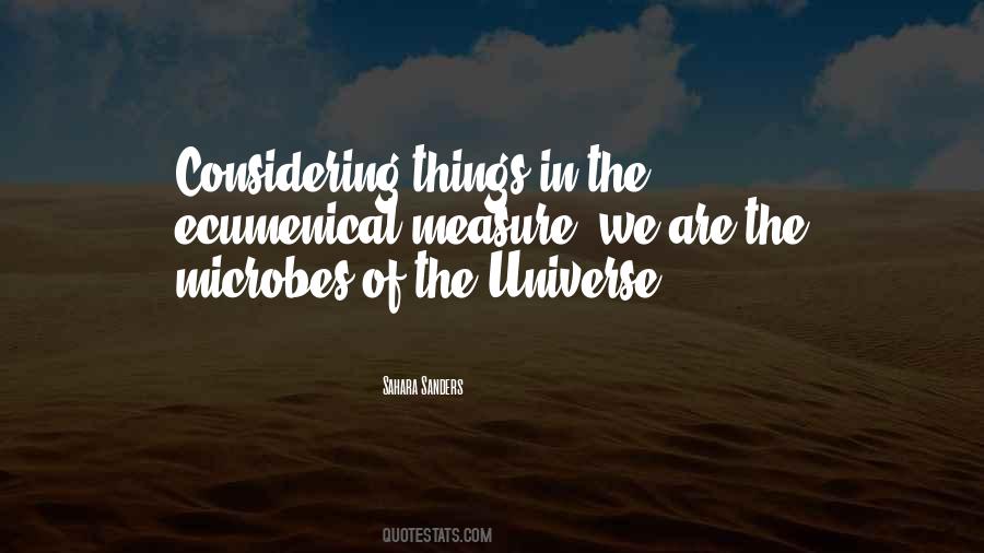 Sahara Sanders Quotes #1406339
