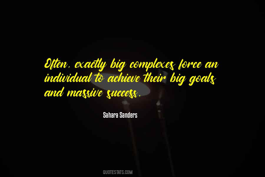 Sahara Sanders Quotes #1715636