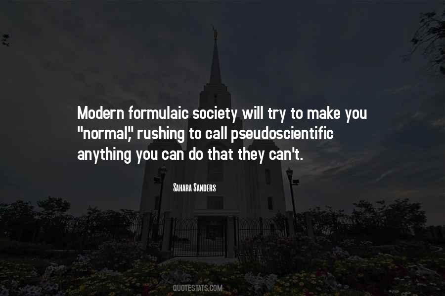 Sahara Sanders Quotes #752419
