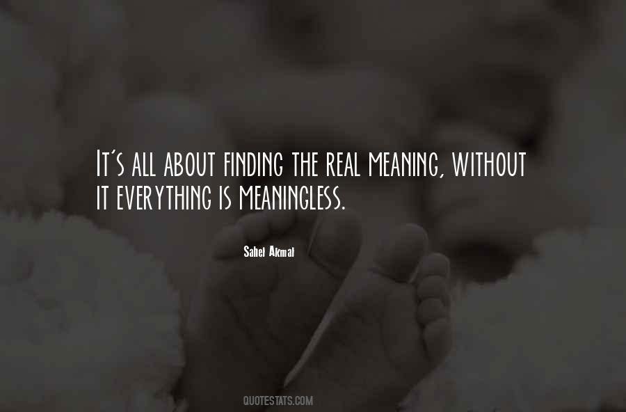 Sahel Akmal Quotes #1016184 Sahel Akmal Quotes #1016184