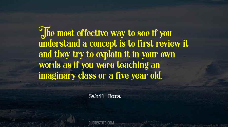 Sahil Bora Quotes #1017527
