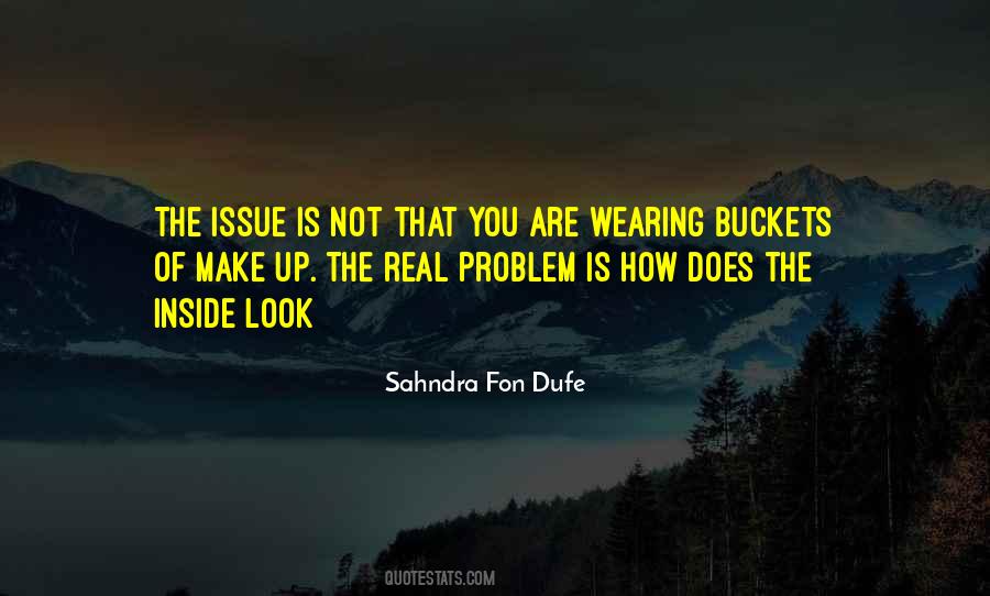 Sahndra Fon Dufe Quotes #837655
