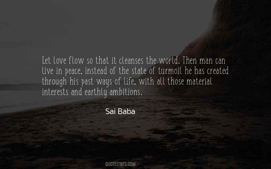 Sai Baba Quotes #1020441