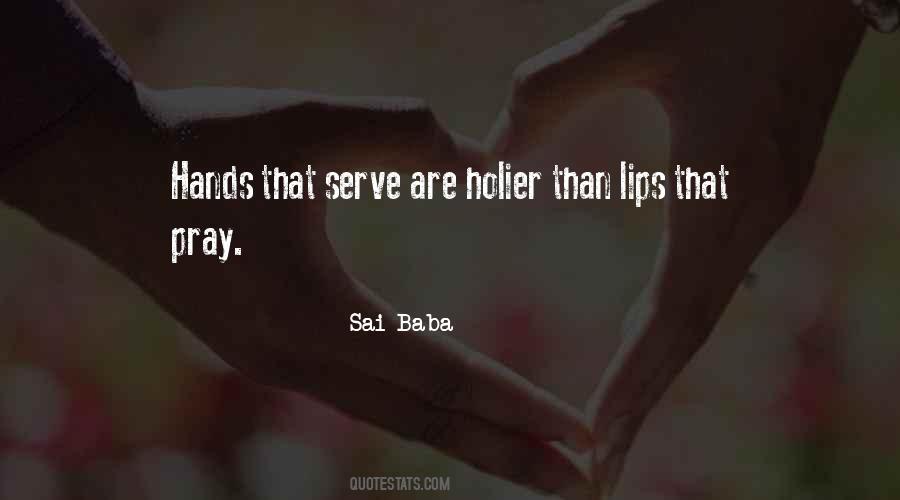 Sai Baba Quotes #1024639