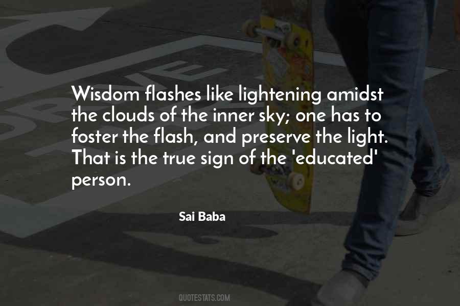 Sai Baba Quotes #1028717