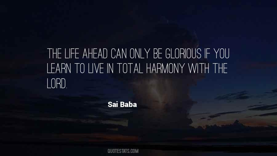 Sai Baba Quotes #1113107