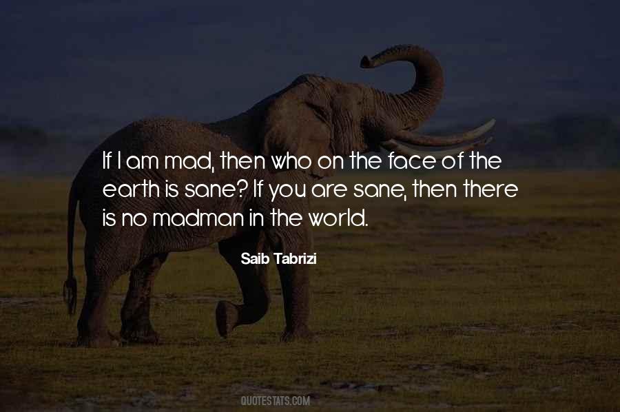 Saib Tabrizi Quotes #642981
