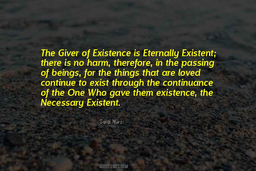 Said Nursi Quotes #1075699