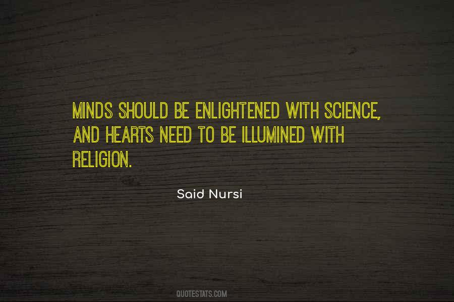 Said Nursi Quotes #1340373
