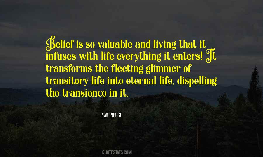 Said Nursi Quotes #1383073