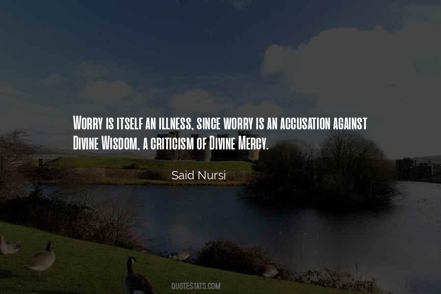 Said Nursi Quotes #1563508