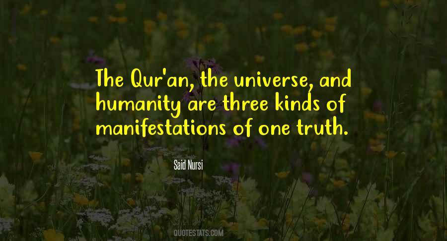 Said Nursi Quotes #1876307