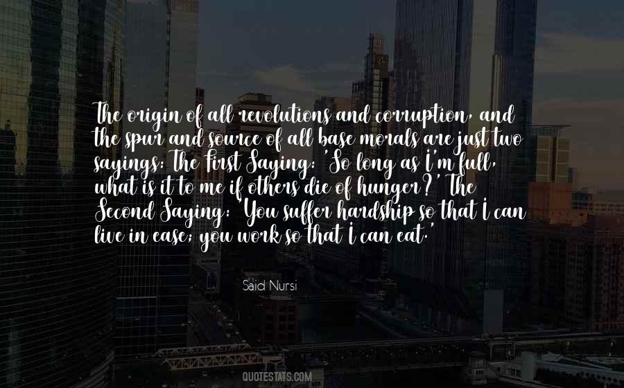 Said Nursi Quotes #196078