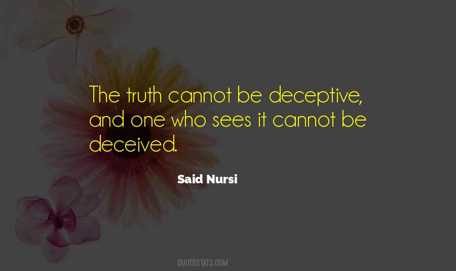Said Nursi Quotes #263049