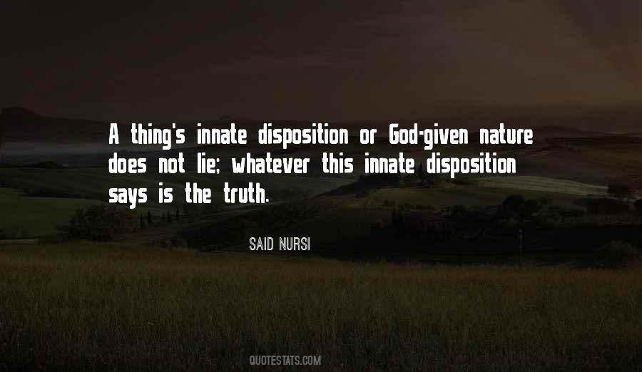 Said Nursi Quotes #318518