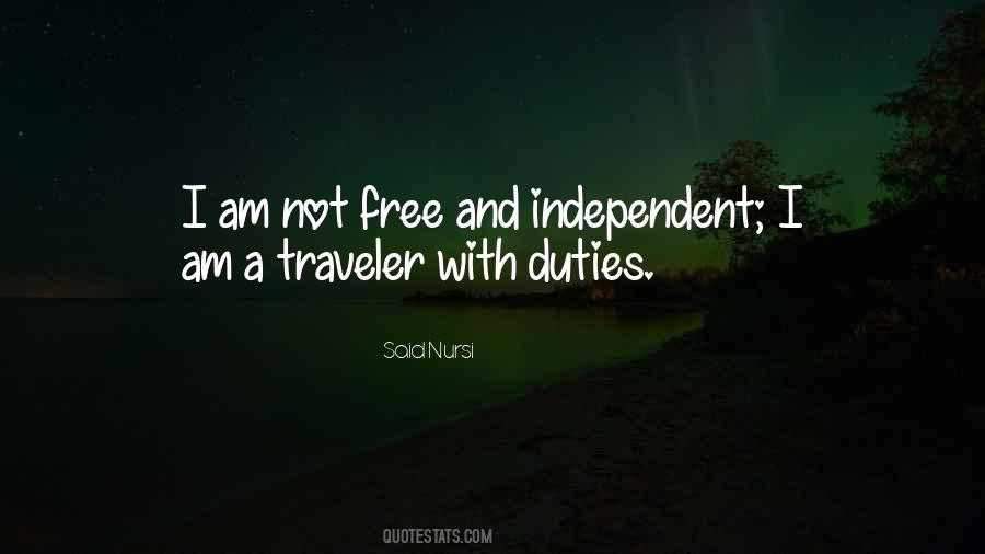 Said Nursi Quotes #534226