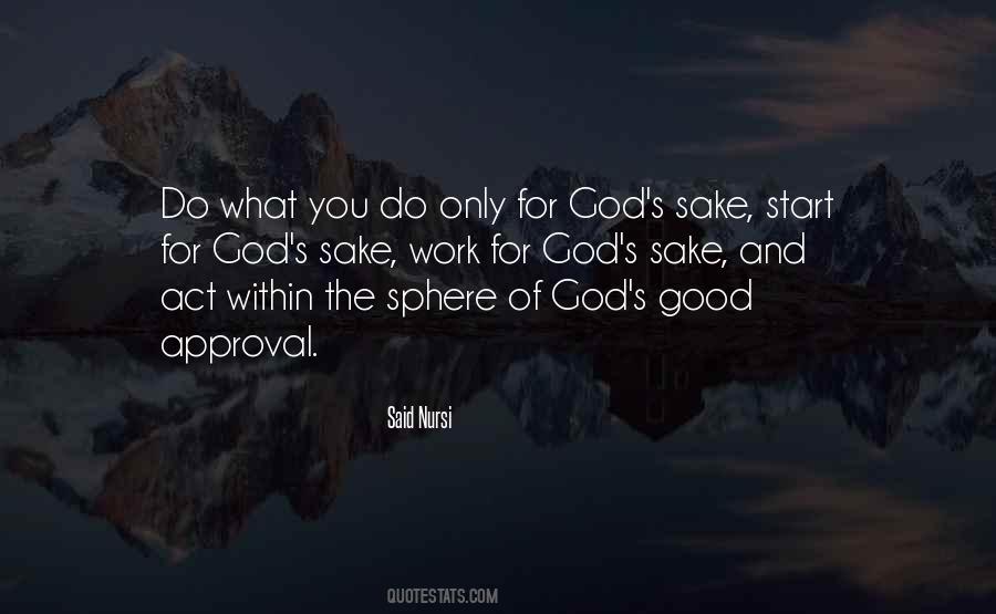 Said Nursi Quotes #574700