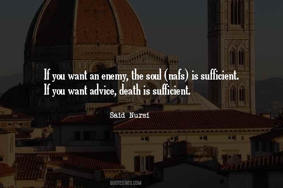 Said Nursi Quotes #620872