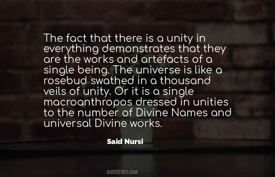 Said Nursi Quotes #660644